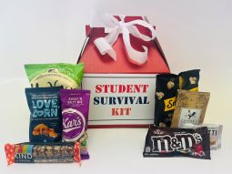 Sensational Student Survival Kit/Care Package ($30 & Up)